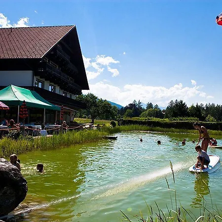 Отель Gruberhof Igls 3*