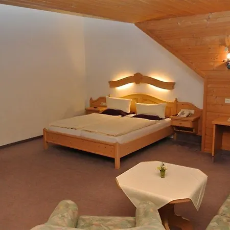 Gruberhof Igls Отель Инсбрук