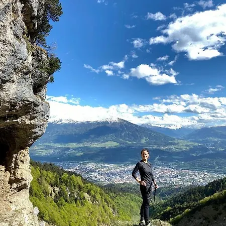 Gruberhof Igls Отель 3*