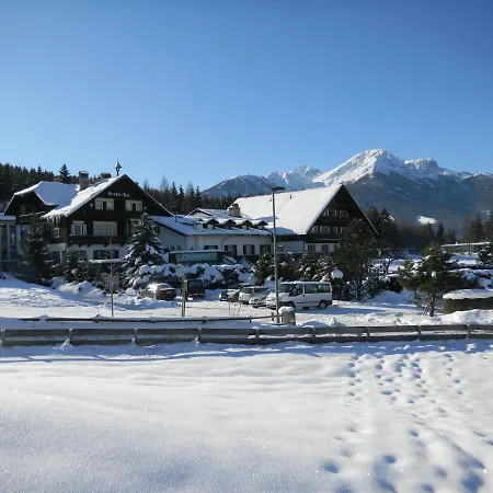 Gruberhof Igls Отель