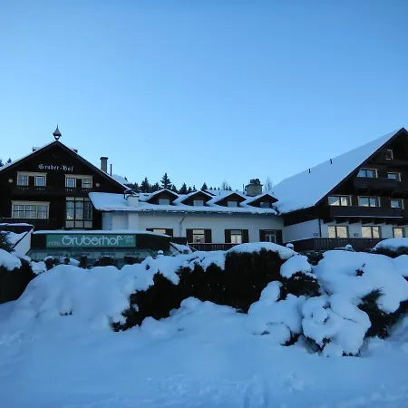 Отель Gruberhof Igls 3*