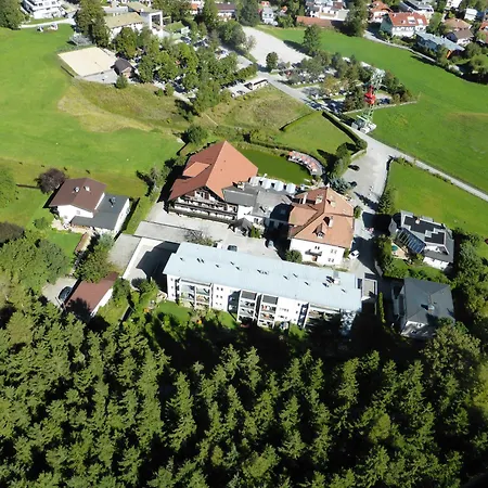 Gruberhof Igls Инсбрук