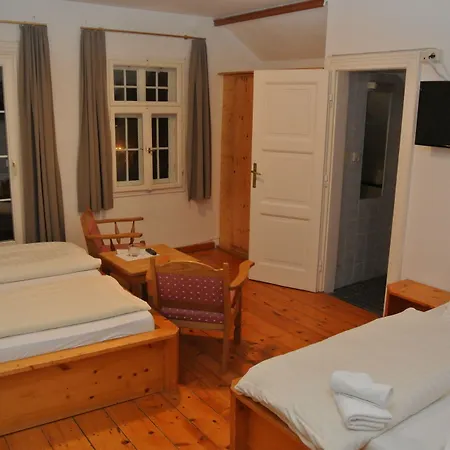 Отель Gruberhof Igls