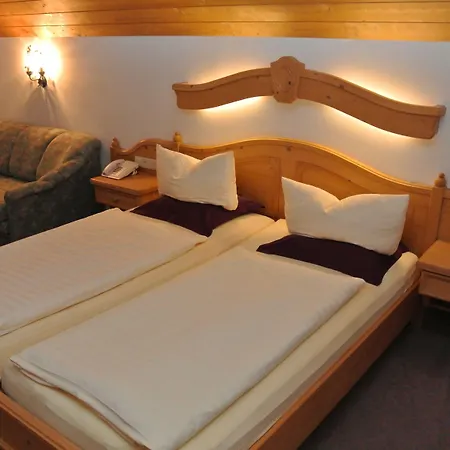 Gruberhof Igls Отель 3*