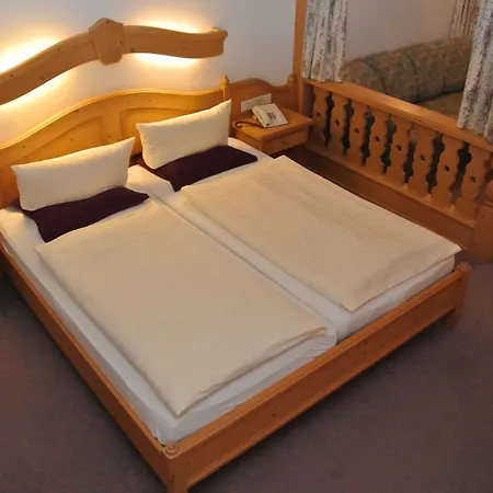 Gruberhof Igls Отель Инсбрук