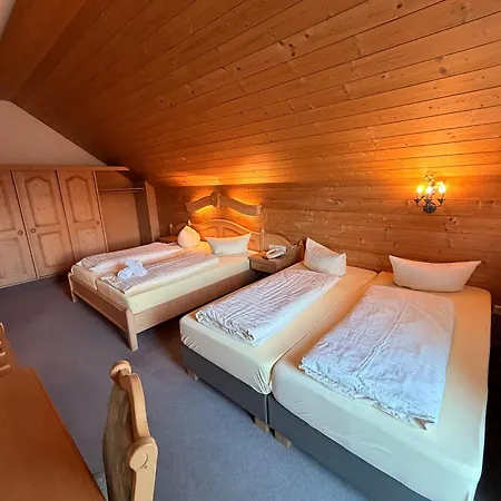 Отель Gruberhof Igls Инсбрук