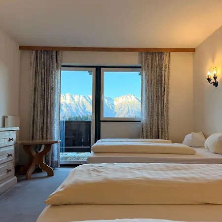 Отель Gruberhof Igls Инсбрук