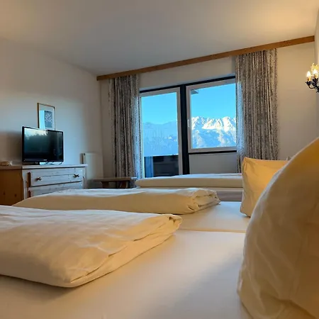 Отель Gruberhof Igls Инсбрук