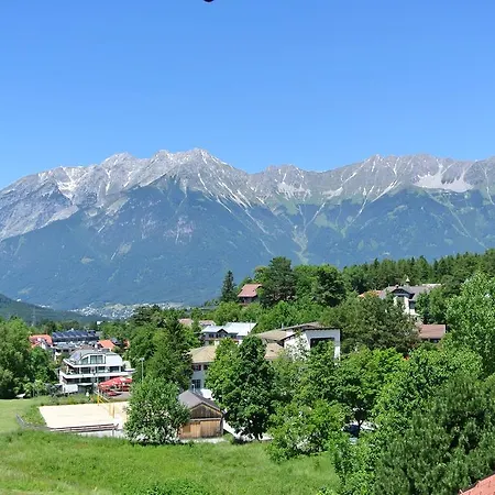 Отель Gruberhof Igls Инсбрук