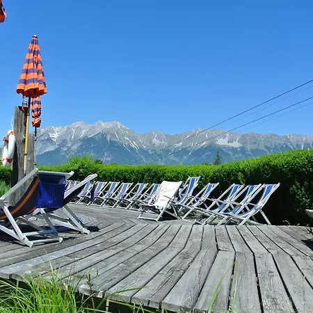 Gruberhof Igls Инсбрук