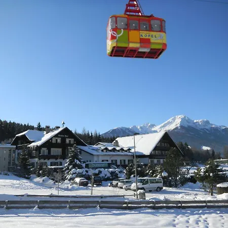 Gruberhof Igls Отель Инсбрук