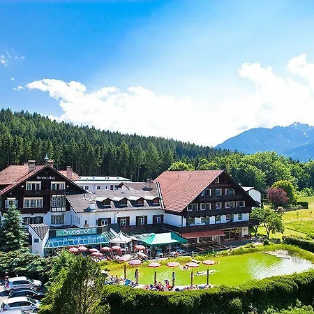 Gruberhof Igls Отель