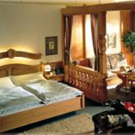 Отель Gruberhof Igls