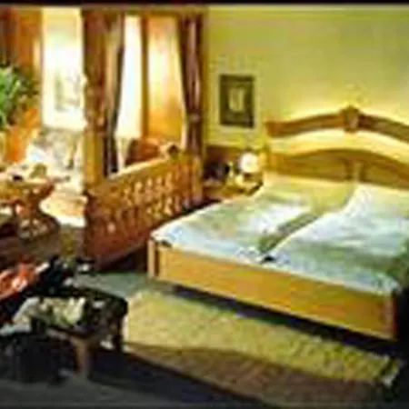 Отель Gruberhof Igls Инсбрук