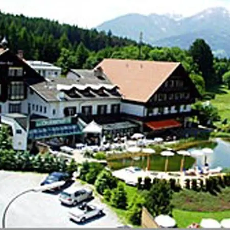 Отель Gruberhof Igls 3*