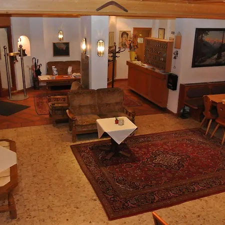 Отель Gruberhof Igls