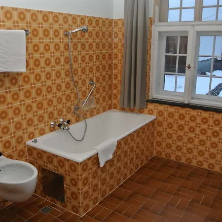 Gruberhof Igls Отель Инсбрук